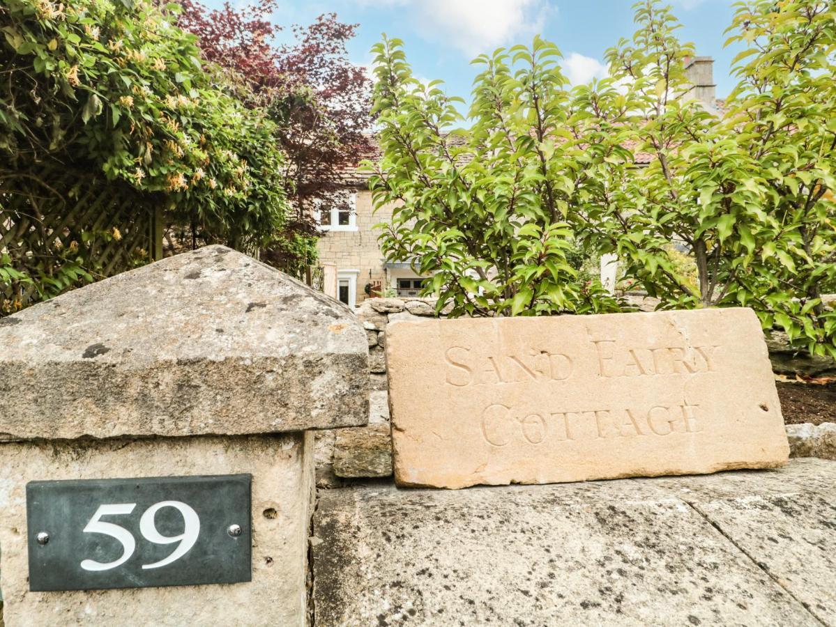 Sand Fairy Cottage Bath Buitenkant foto