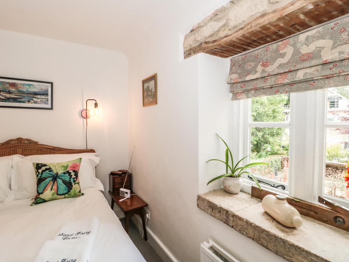Sand Fairy Cottage Bath Buitenkant foto