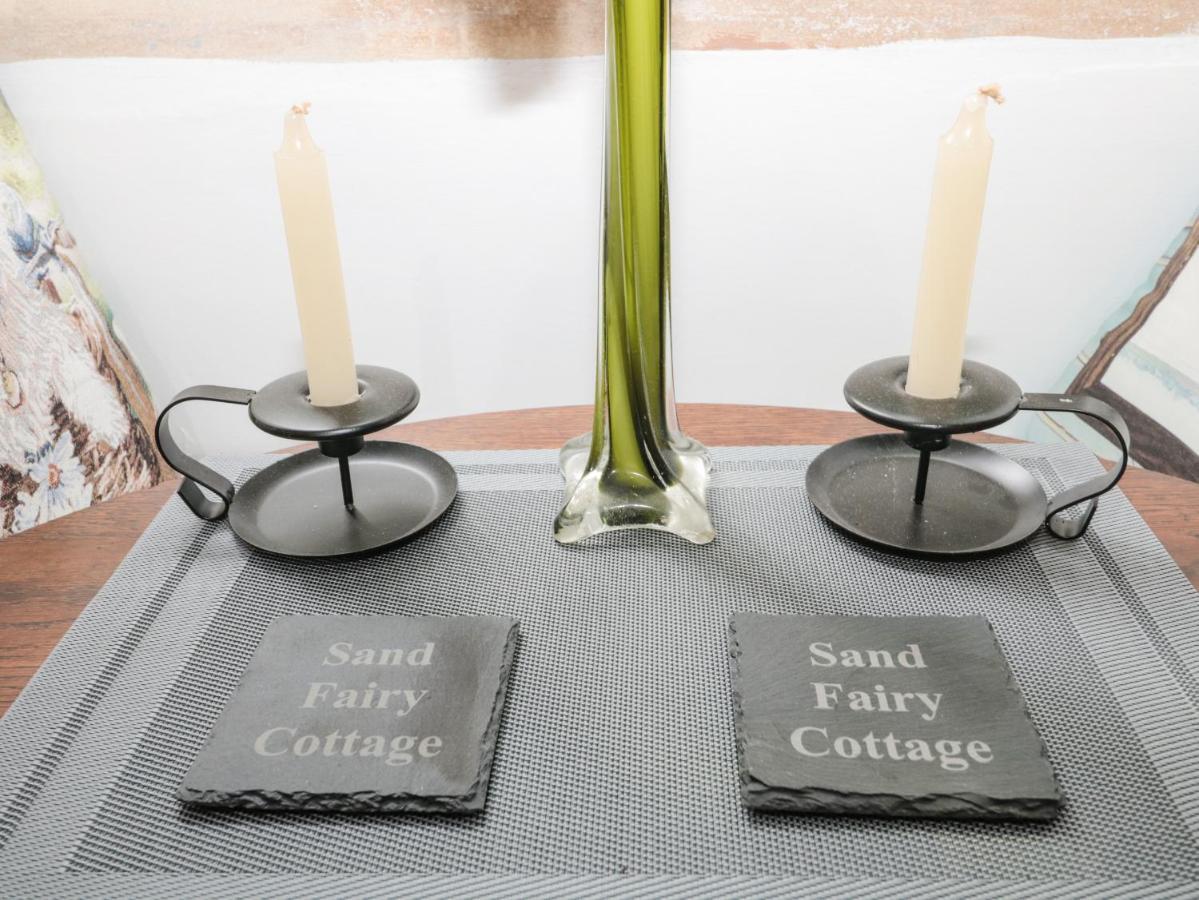 Sand Fairy Cottage Bath Buitenkant foto