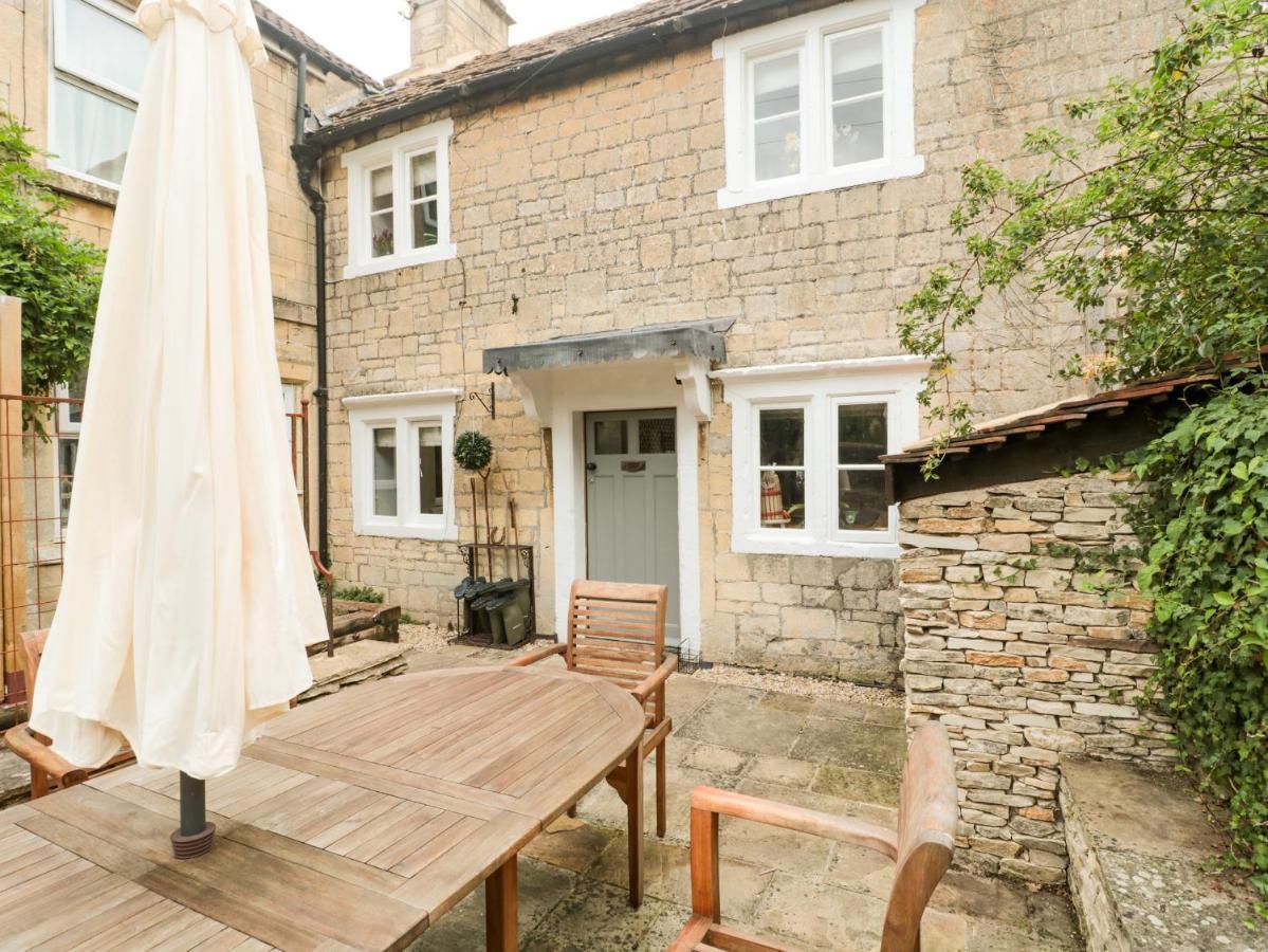 Sand Fairy Cottage Bath Buitenkant foto